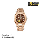 Đồng hồ cơ Carnival 8159G