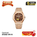 Đồng hồ cơ Carnival 8159G