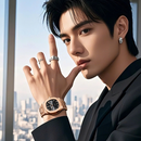 Đồng hồ cơ Carnival 8160G