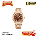 Đồng hồ cơ Carnival 8160G