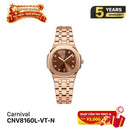 Đồng hồ pin nữ Carnival 8160L