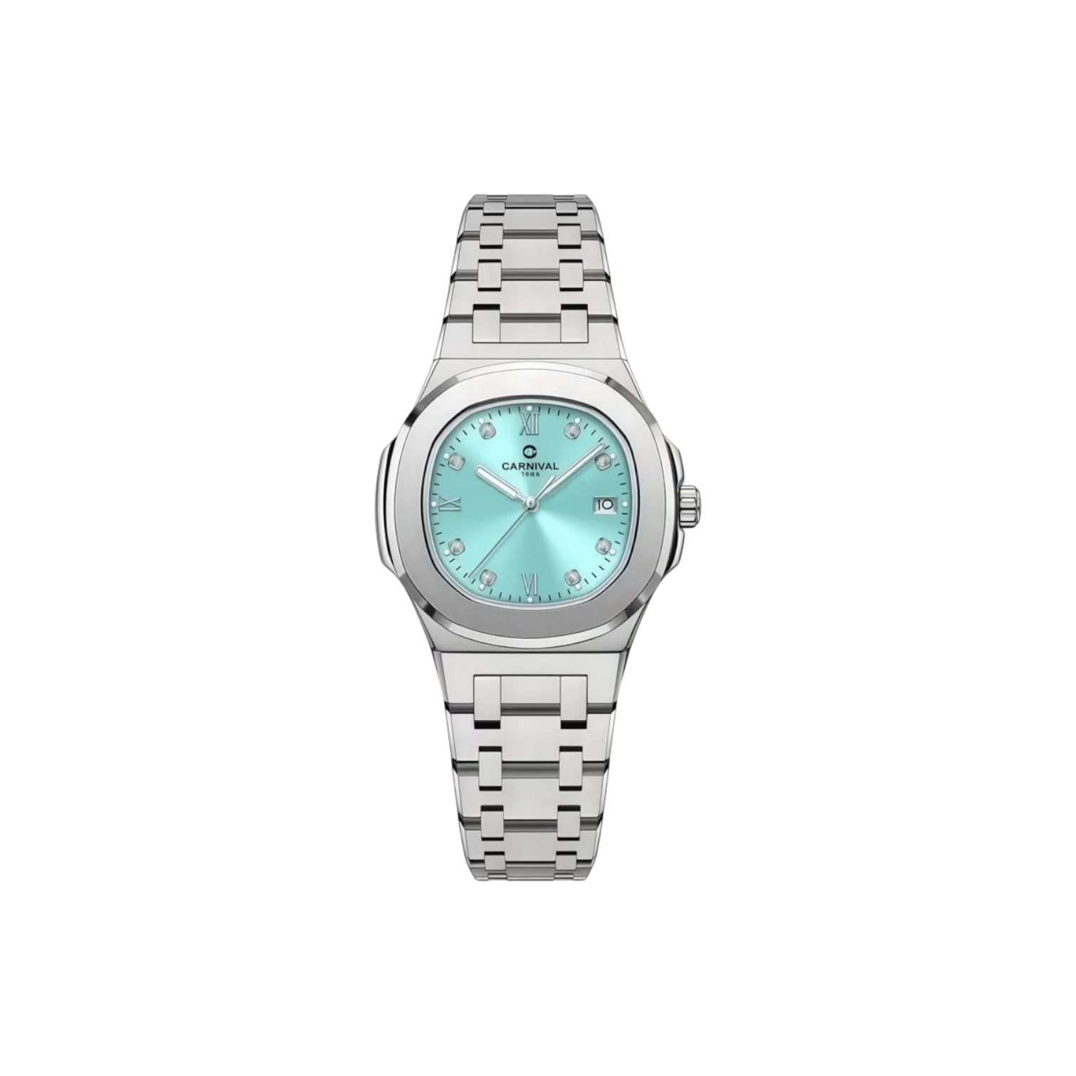 Đồng hồ pin nữ Carnival 8160L