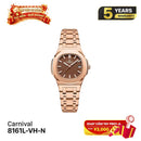 Đồng hồ pin nữ Carnival 8161L