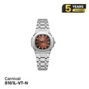 Đồng hồ pin nữ Carnival 8161L