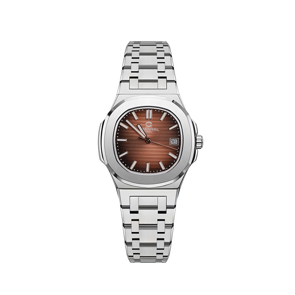 Đồng hồ pin nữ Carnival 8161L