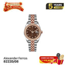 Đồng hồ pin nữ Alexander Ferros 8222