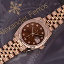 Đồng hồ pin nữ Alexander Ferros 8222