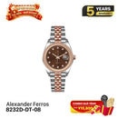 Đồng hồ cơ nam Alexander Ferros 8232