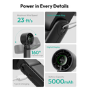 Quạt cầm tay Aecooly Halo 02 3in1 Portable PB02-A
