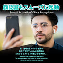 Dekey 3D Blue tempered glass 