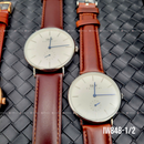 Đồng hồ pin đôi I&W Carnival IW848