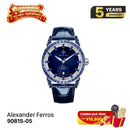 Đồng hồ cơ nam Alexander Ferros 9081
