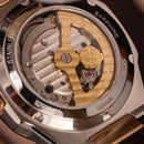 Đồng hồ cơ nam Alexander Ferros 9292