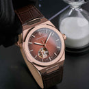 Đồng hồ cơ nam Alexander Ferros 9292