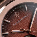 Đồng hồ cơ nam Alexander Ferros 9292