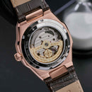 Đồng hồ cơ nam Alexander Ferros 9292