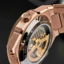 Đồng hồ cơ nam Alexander Ferros 9292