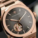 Đồng hồ cơ nam Alexander Ferros 9292