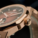 Đồng hồ cơ nam Alexander Ferros 9292