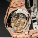 Đồng hồ cơ nam Alexander Ferros 9292