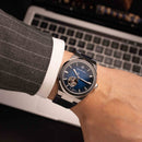 Đồng hồ cơ nam Alexander Ferros 9292