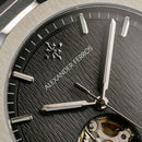 Đồng hồ cơ nam Alexander Ferros 9292