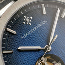 Đồng hồ cơ nam Alexander Ferros 9292