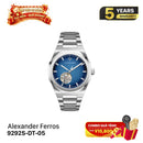 Đồng hồ cơ nam Alexander Ferros 9292