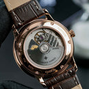 Đồng hồ cơ nam Alexander Ferros 9302