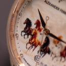 Đồng hồ cơ nam Alexander Ferros 9302