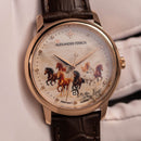 Đồng hồ cơ nam Alexander Ferros 9302