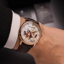 Đồng hồ cơ nam Alexander Ferros 9302