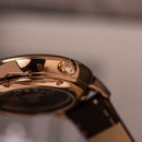 Đồng hồ cơ nam Alexander Ferros 9302