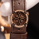 Đồng hồ cơ nam Alexander Ferros 9302