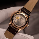 Đồng hồ cơ nam Alexander Ferros 9302