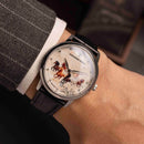 Đồng hồ cơ nam Alexander Ferros 9302