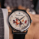 Đồng hồ cơ nam Alexander Ferros 9302