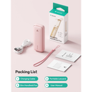 Quạt cầm tay Aecooly Pocket 01 Foldable PF01-H