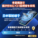 Dekey 3D Blue tempered glass 