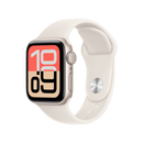 Apple Watch SE3 40mm GPS Starlight Aluminum Case/ Starlight Sport Band Original Box 