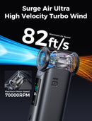 Quạt cầm tay phun sương Aecooly ColdAir Ultra High-Speed PM01