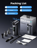 Quạt cầm tay phun sương Aecooly ColdAir Ultra High-Speed PM01