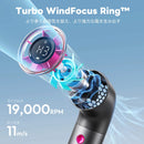 Quạt cầm tay Aero Ultra High-Speed PH03