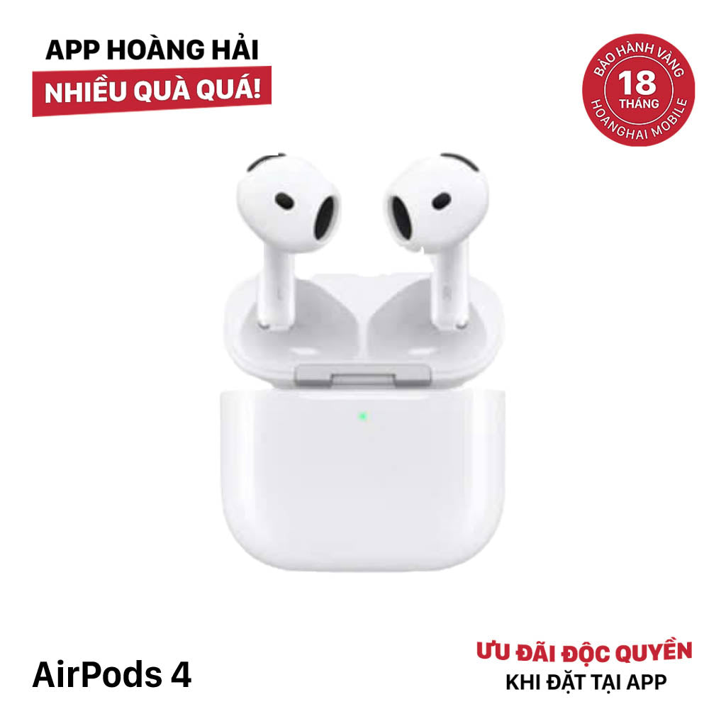 AirPods 4 