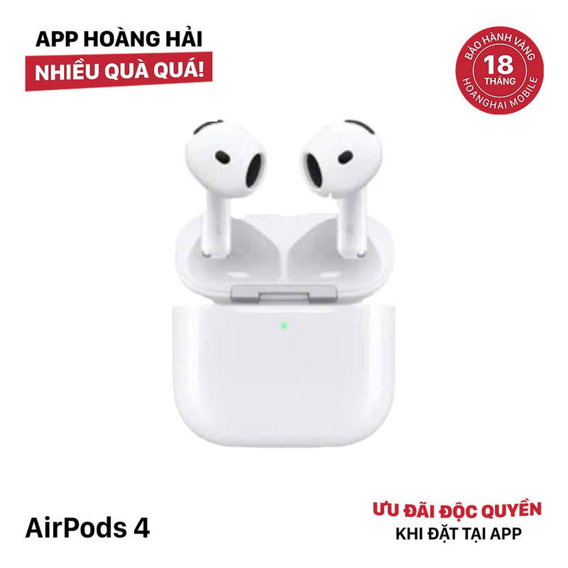 AirPods 4 