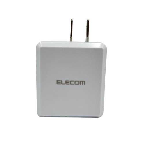 ELECOM 18W fast charger 