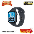 Apple Watch SE3 40mm GPS Midnight Aluminum Case/ Midnight Sport Band Nguyên Hộp