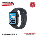 Apple Watch SE3 44mm 4G + GPS Midnight Aluminum Case/ Midnight Sport Band Original Box From SB 