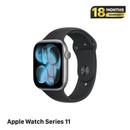 Apple Watch Series 11 GPS 46mm Nguyên Hộp Space Gray Aluminum Case / Black Sport Band