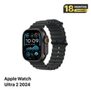 Apple Watch Ultra 2 49mm Black Ocean Band từ SB Nguyên Hộp